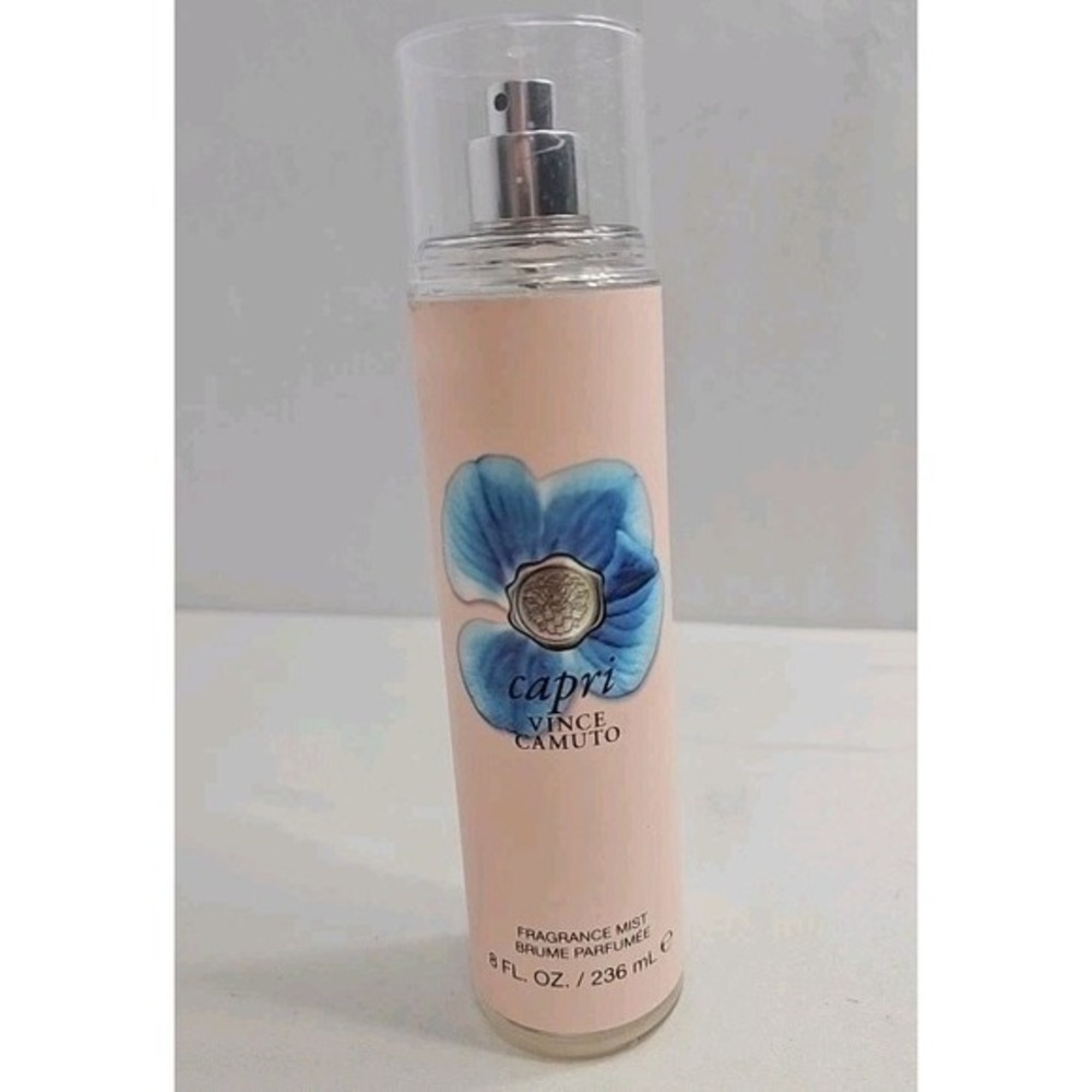CAPRI by Vince Camuto Fragrance Mist Body Spray for Women 8 oz 236 ml BRAND NEW